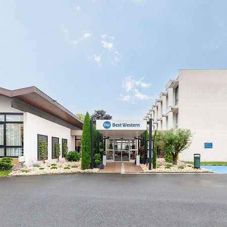Best Western Porte Du Forez Andrezieux-Boutheon Bagian luar foto