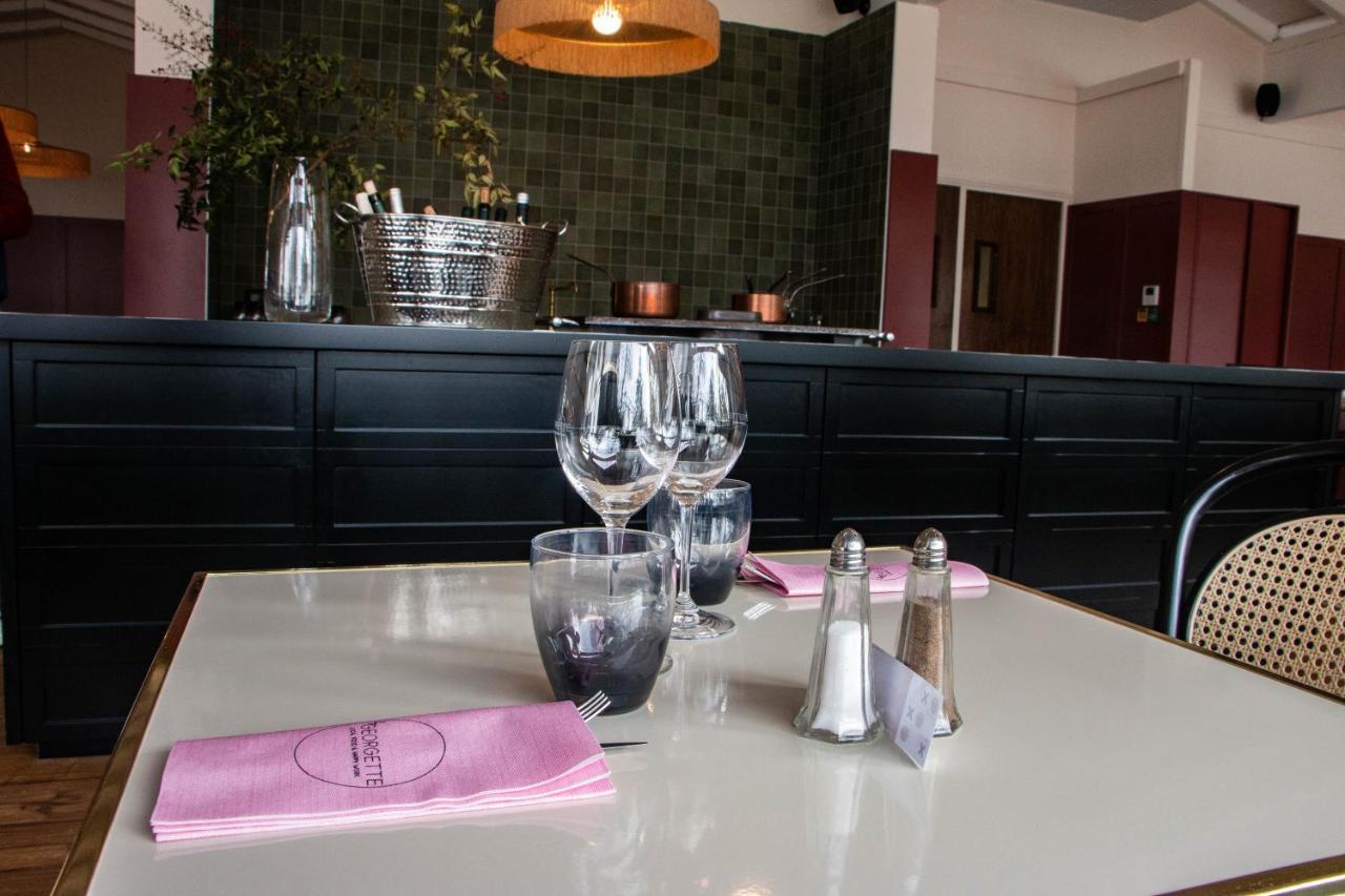 Best Western Porte Du Forez Andrezieux-Boutheon Bagian luar foto