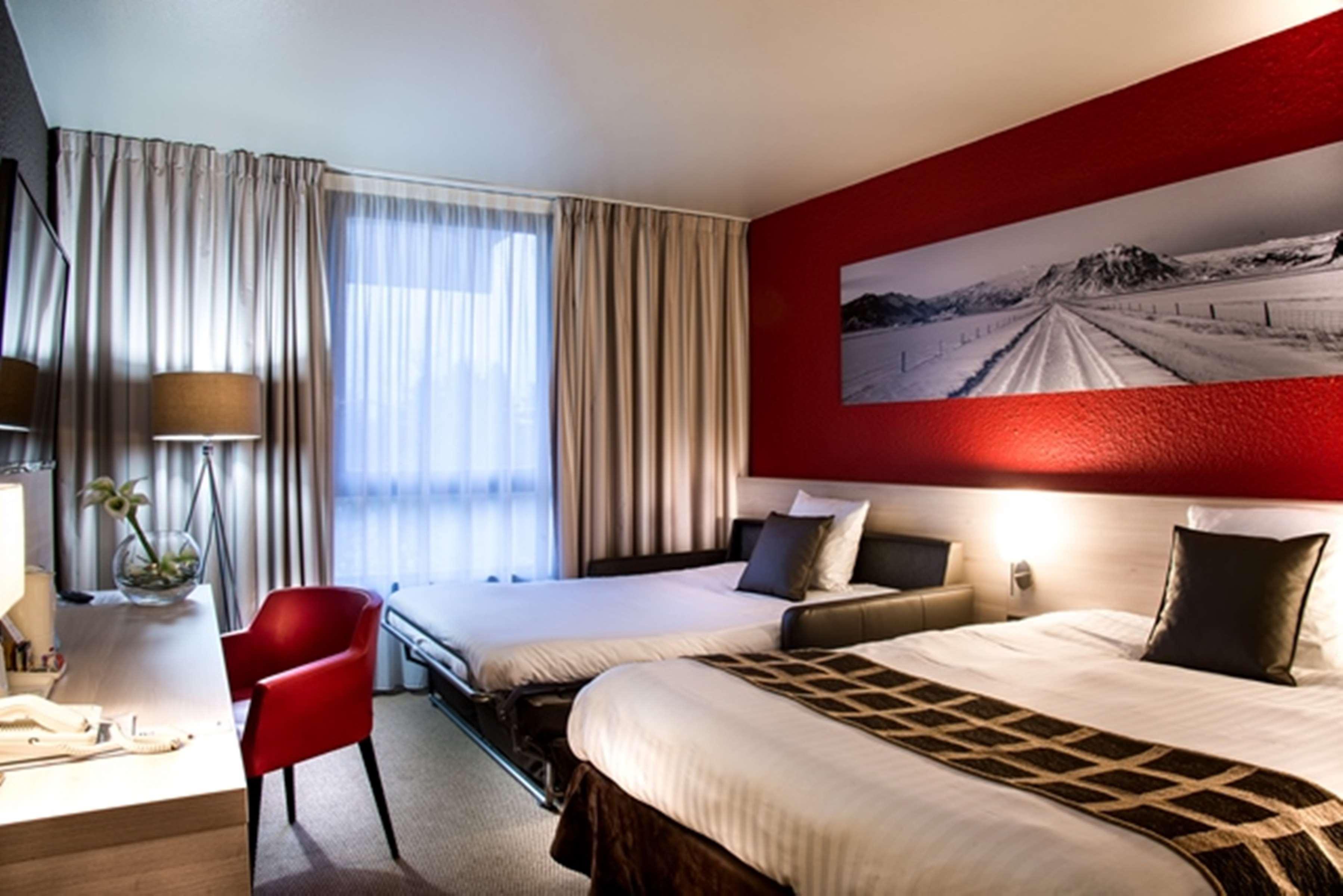 Best Western Porte Du Forez Andrezieux-Boutheon Bagian luar foto