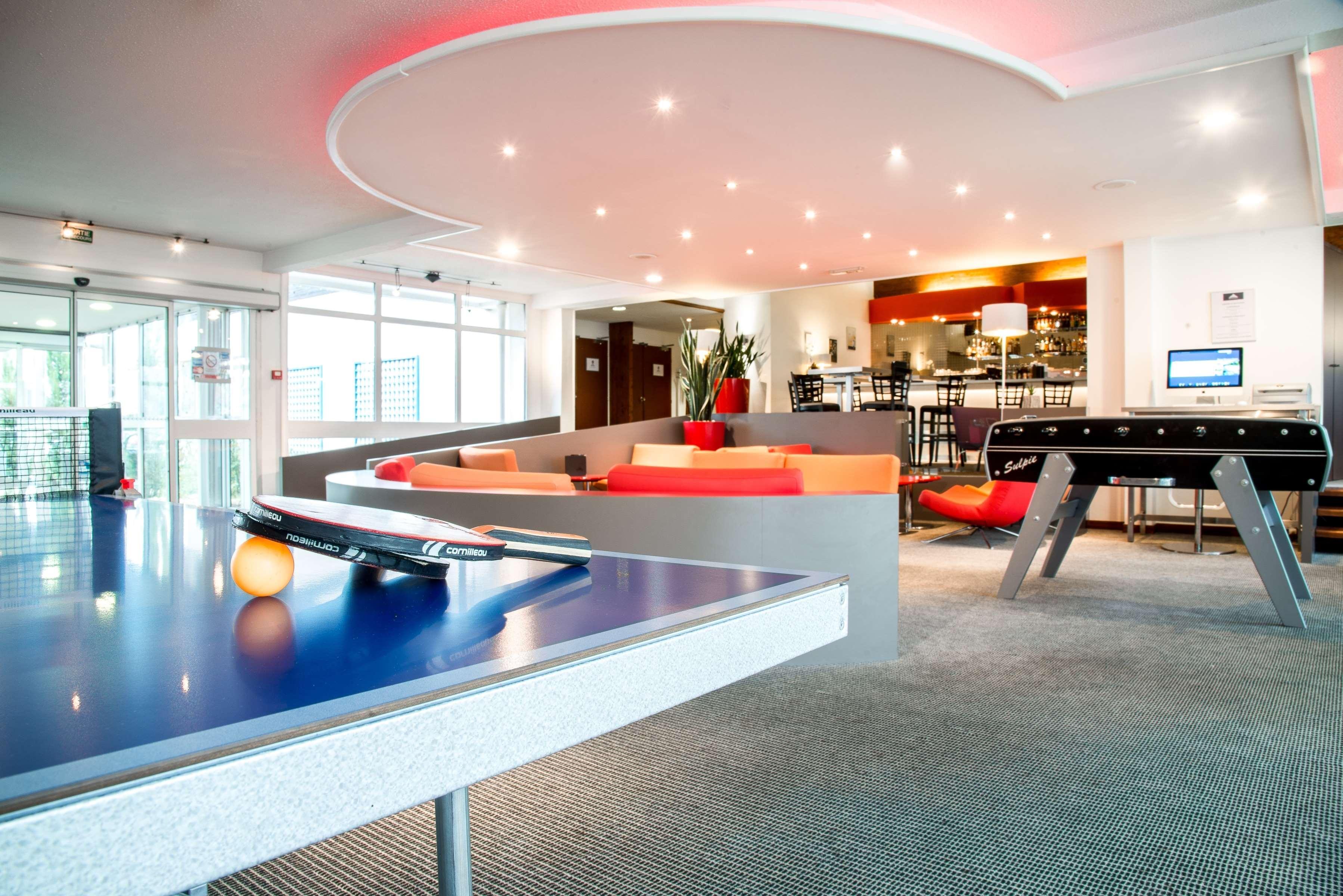 Best Western Porte Du Forez Andrezieux-Boutheon Bagian luar foto