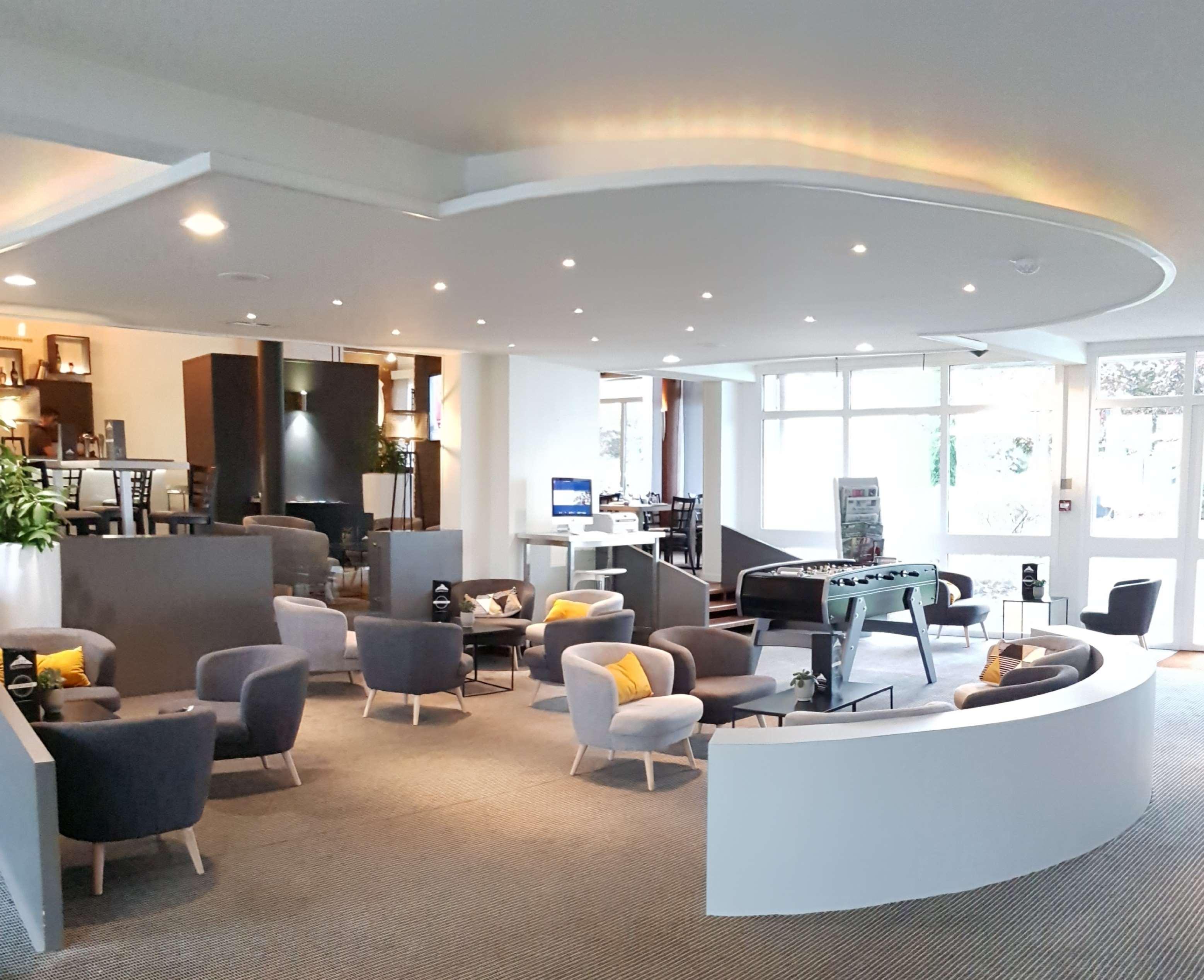 Best Western Porte Du Forez Andrezieux-Boutheon Bagian luar foto