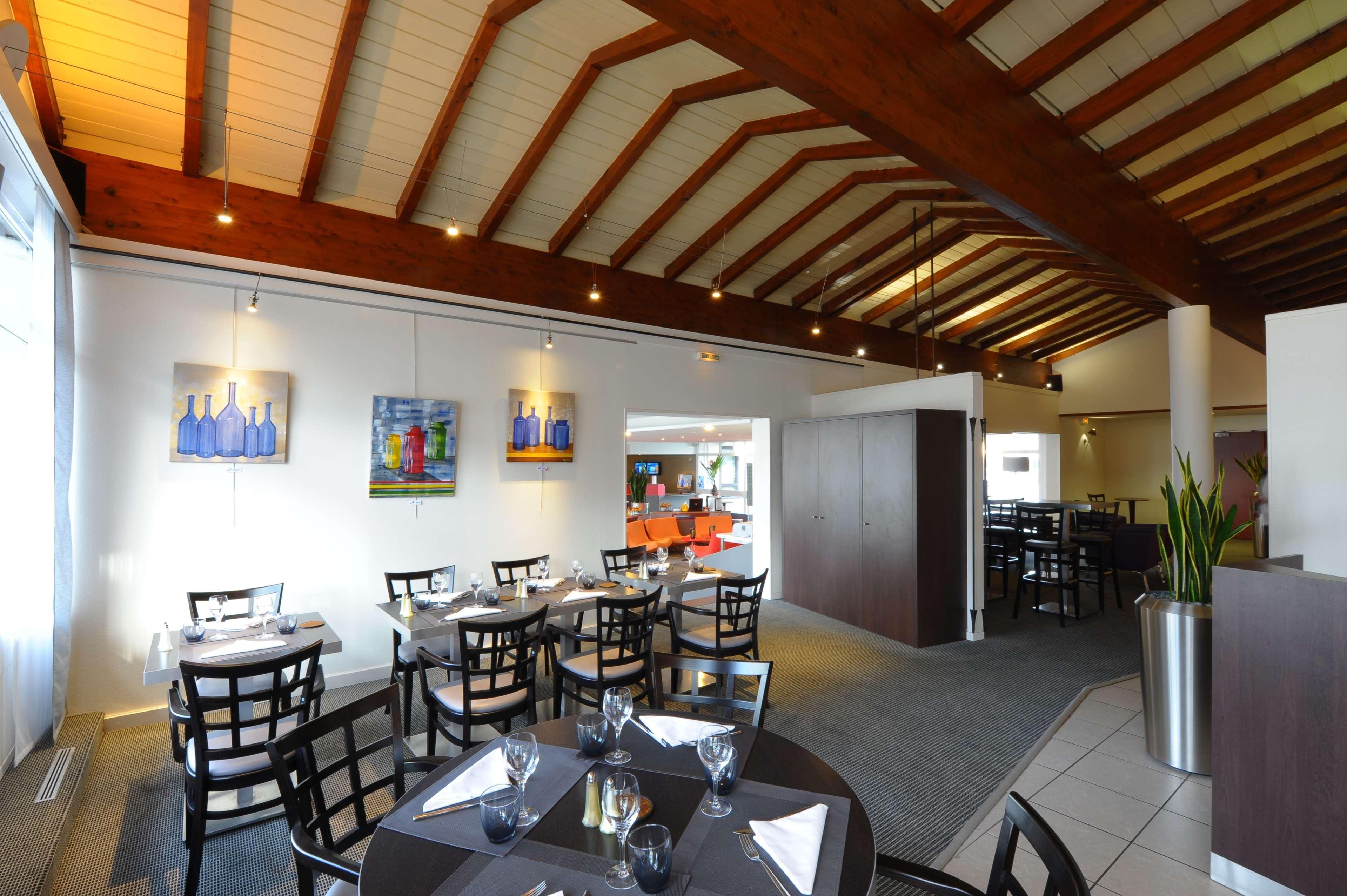 Best Western Porte Du Forez Andrezieux-Boutheon Bagian luar foto
