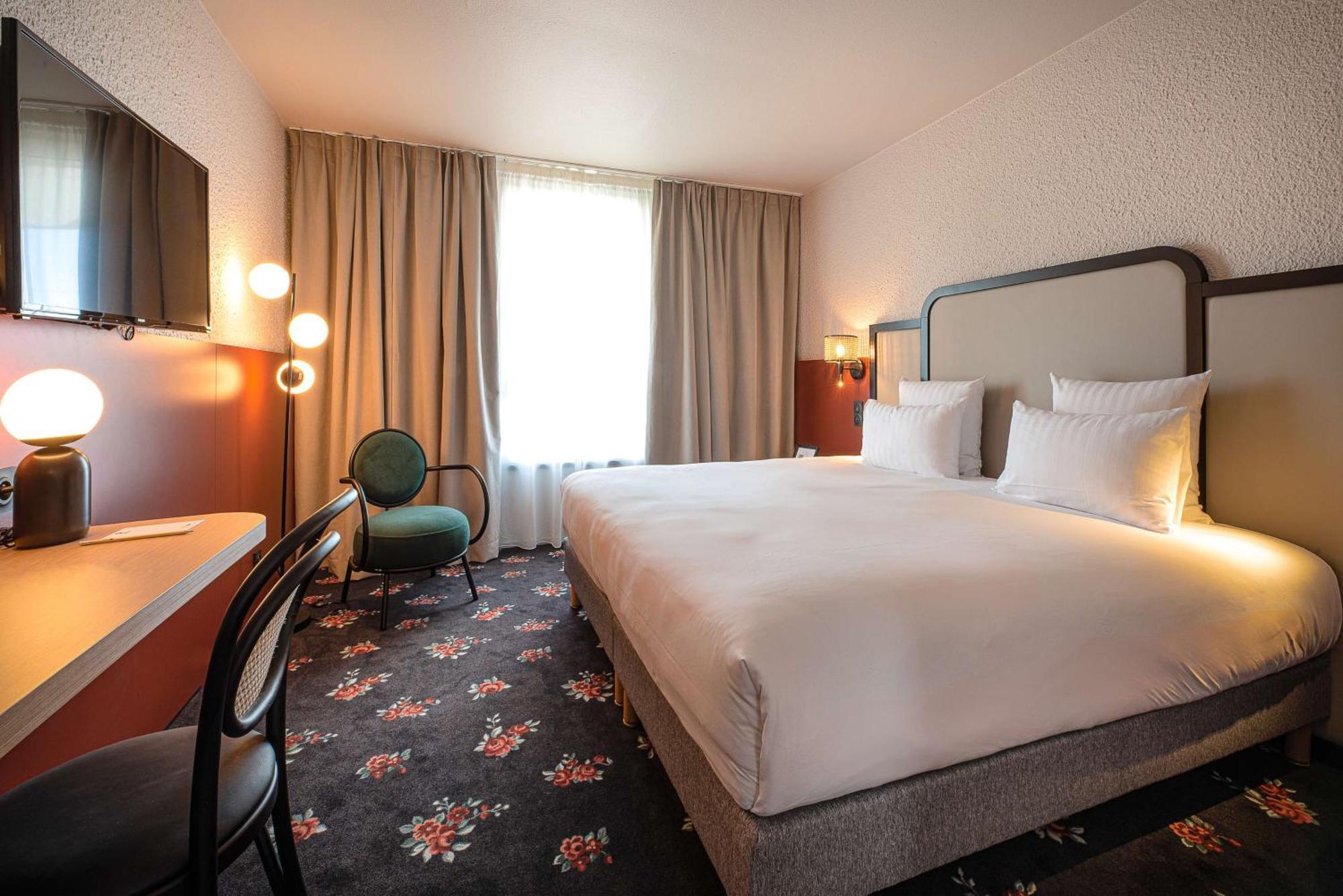 Best Western Porte Du Forez Andrezieux-Boutheon Bagian luar foto