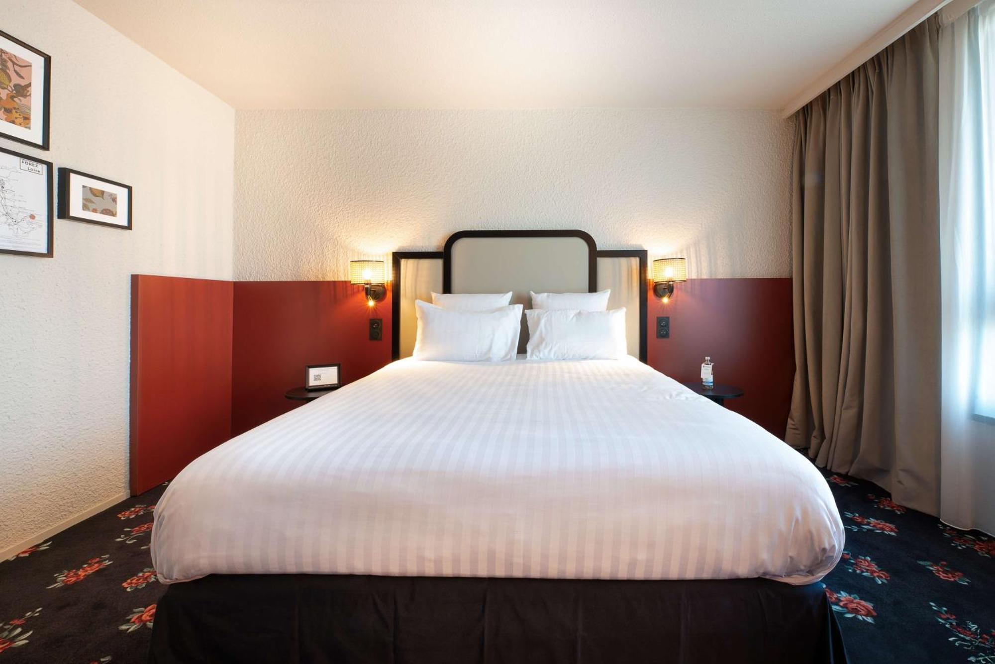 Best Western Porte Du Forez Andrezieux-Boutheon Bagian luar foto