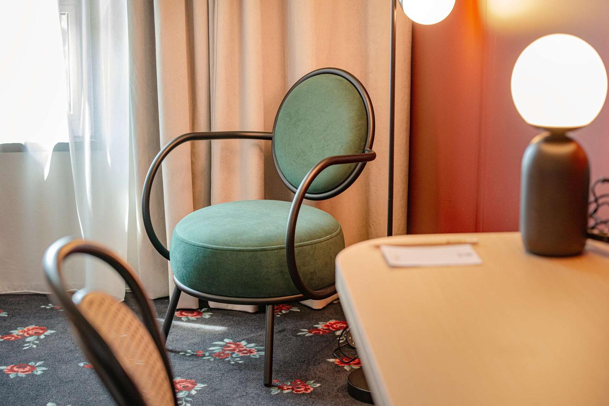 Best Western Porte Du Forez Andrezieux-Boutheon Bagian luar foto