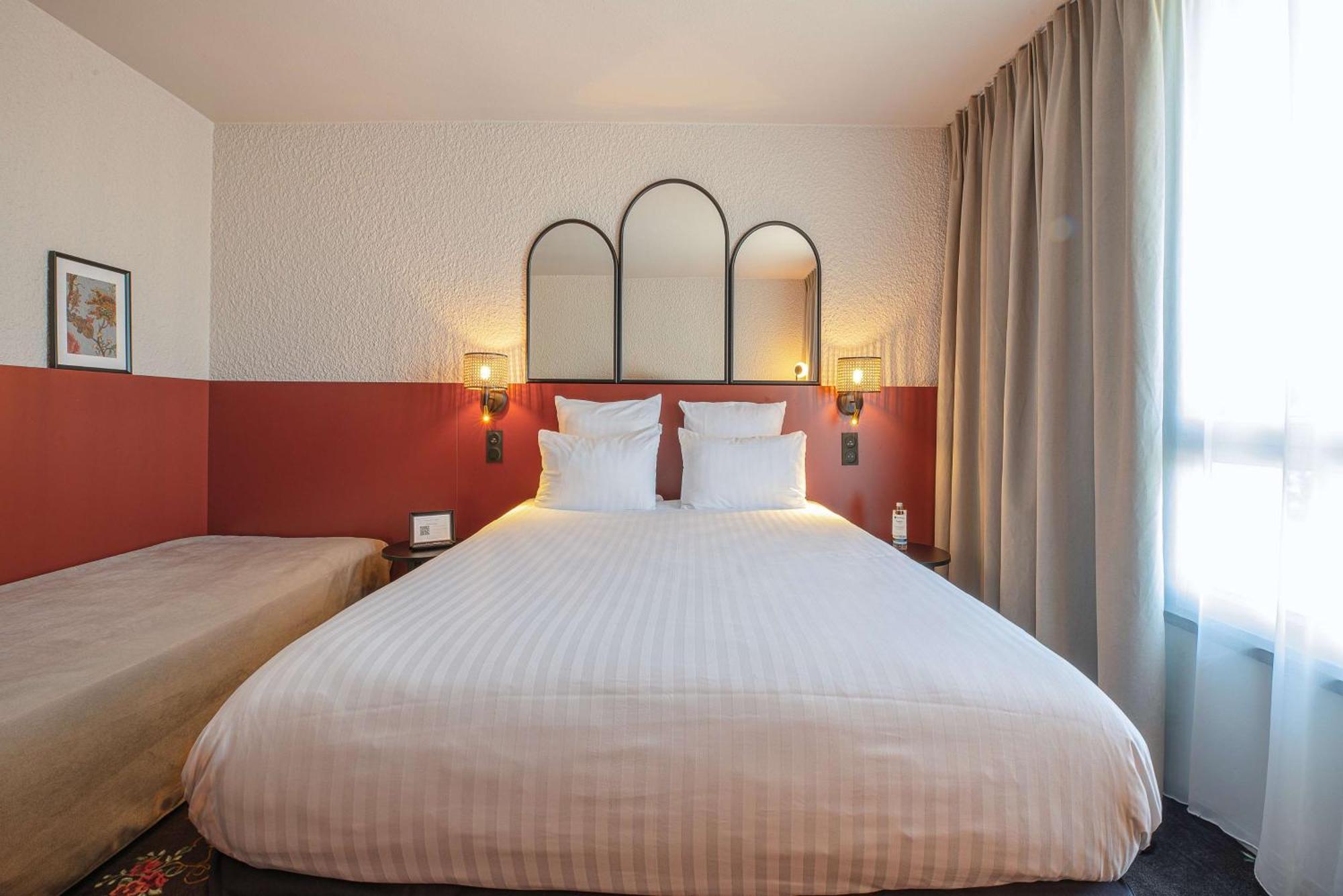 Best Western Porte Du Forez Andrezieux-Boutheon Bagian luar foto