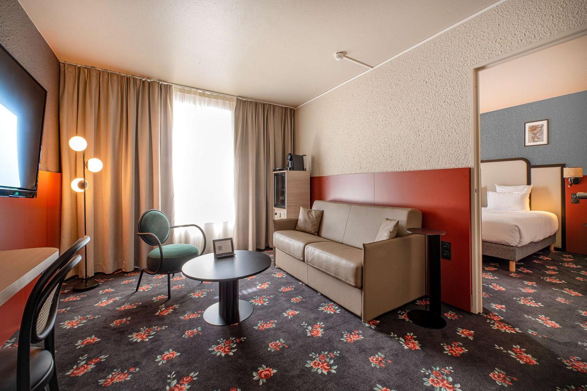 Best Western Porte Du Forez Andrezieux-Boutheon Bagian luar foto