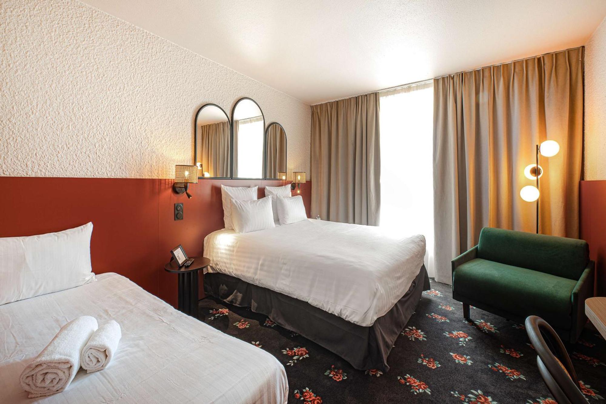 Best Western Porte Du Forez Andrezieux-Boutheon Bagian luar foto